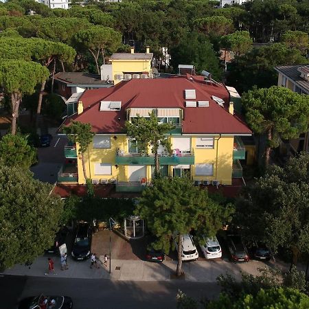 ליגננו סביאדורו Villa Lucilla מראה חיצוני תמונה