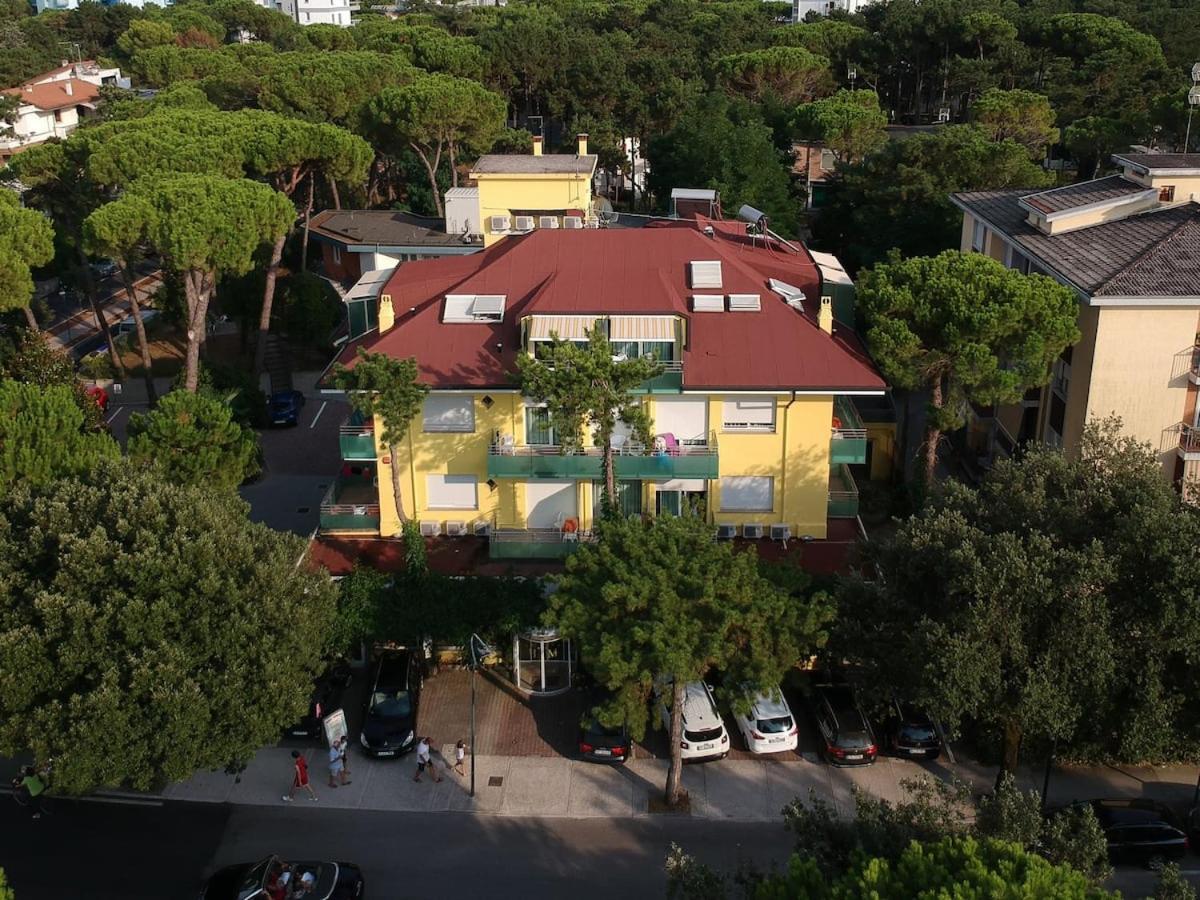 ליגננו סביאדורו Villa Lucilla מראה חיצוני תמונה
