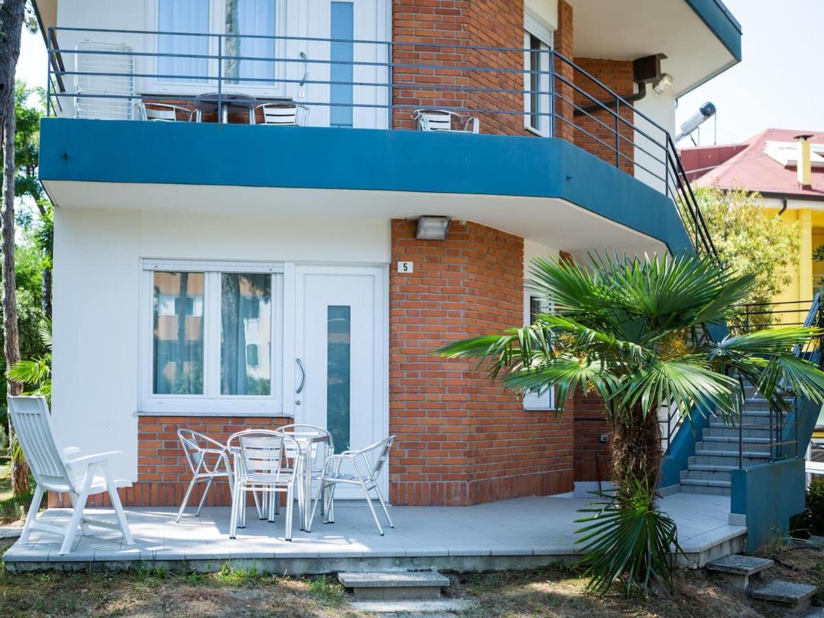 ליגננו סביאדורו Villa Lucilla מראה חיצוני תמונה